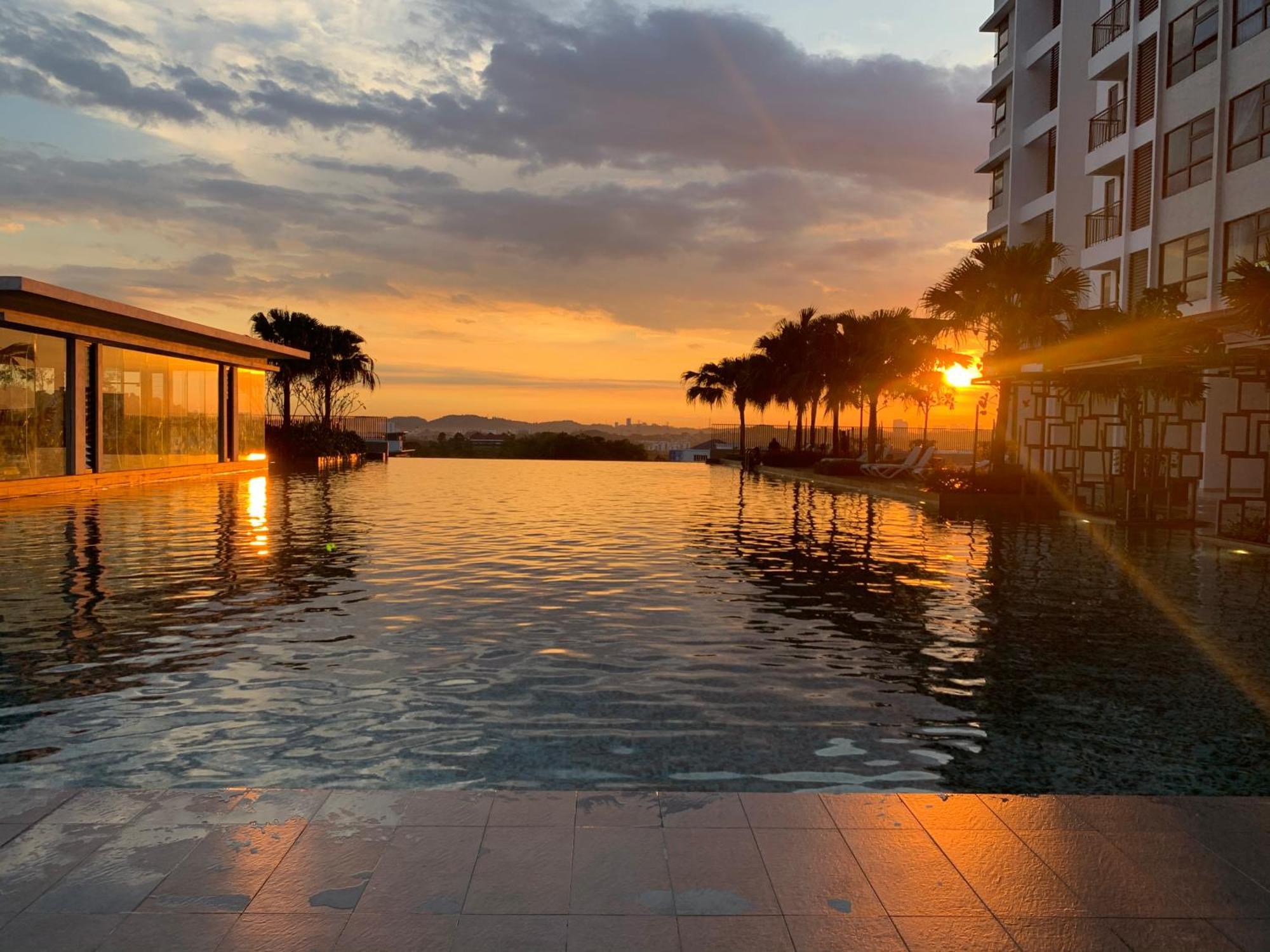 Luxstudio Tiara Imperio Bangi Bagian luar foto